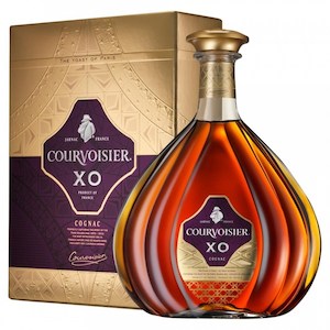 Brandy Cognac: Courvoisier XO Cognac 700mL