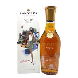 Brandy Cognac: Camus Cognac VSOP Hong Kong 1L