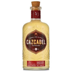 Cazcabel Reposado Tequila 700mL