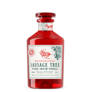 Drumshanbo Sausage Tree Vodka 700ml