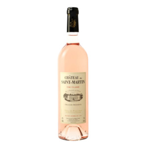 Nz Rose: Chateau de Saint Martin Grand Reserve Rose 2020