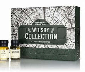 Spirits: Drinks By The Dram 'Whisky Collection' 12x30mL
