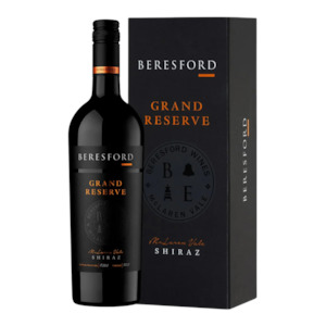 Shiraz: Beresford Grand Reserve Shiraz 2016