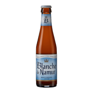Beer: Blanche de Namur 250ml