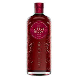 Reefton Little Biddy Pink Gin 700mL