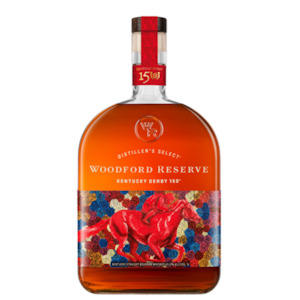 Woodford Reserve Bourbon '150th Derby Edition' 1L