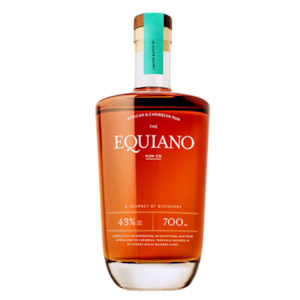 Equiano Original Rum 700mL