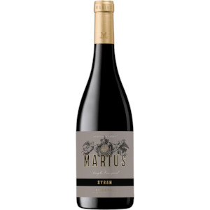 Piqueras Marius Single Vineyard Syrah 2018
