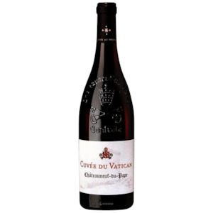 Nz Syrah: Vatican Chateauneuf du Pape 2020/21