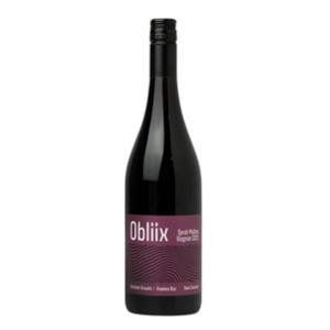 Cuvar Oblix Syrah Viognier 2022