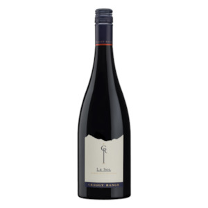 Craggy Range "LE SOL" Syrah 2022