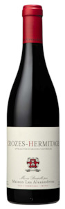 Nz Syrah: Maison Les Alexandrins Crozes-Hermitage Rouge 2021