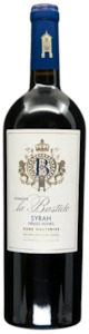 Chateau La Bastide Syrah Vielles Vignes 2020/21