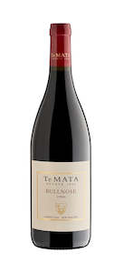 Te Mata Estate Bullnose Syrah 2020/21/22
