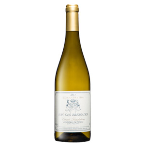 Nz Syrah: Mas des Bressades Tradition Blanc 2022
