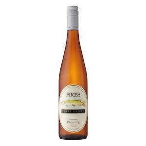 Australian Whites: Pikes Tradtionale Riesling