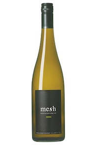 Australian Whites: Mesh Eden Valley Riesling