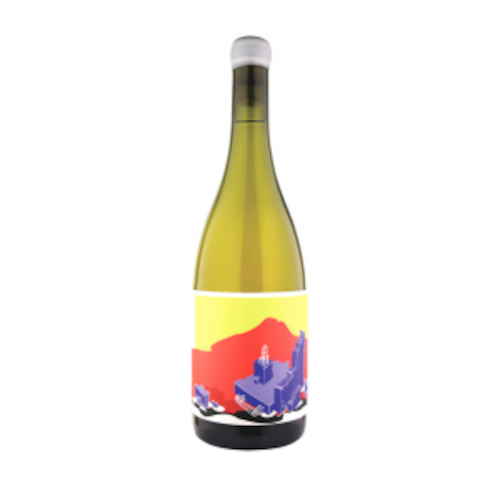 Vinteloper Urban Wine Project White #4 2017 (Sauv /Semillon)