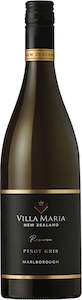 Villa Maria Reserve Marlborough Pinot Gris 2021