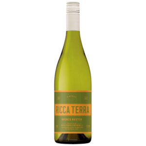 Ricca Terra 'Bronco Buster' Vermentino 2020