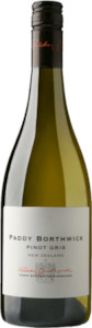Pinot Gris: Paddy Borthwick Wairarapa Pinot Gris 2023