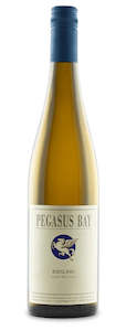 Riesling: Pegasus Bay Riesling 'Aged Release' 2014