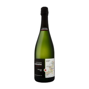Sparkling Wine: Champagne A. Bergere Origine Brut NV 375mL