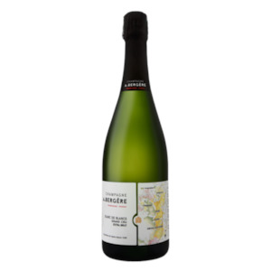 Sparkling Wine: Champagne A. Bergere Solera Blanc de Blanc Brut NV