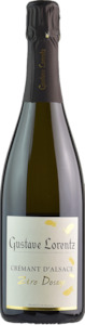 Sparkling Wine: Gustave Lorentz Cremant de Alsace Zero Dosage