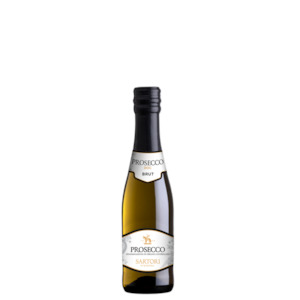 Sparkling Wine: Sartori Prosecco 200ml