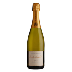 Emile Boeckel Cremant Brut Blanc de Blanc 2022