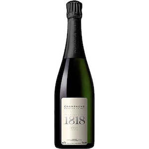 Sparkling Wine: Billecart Salmon Cuvee Inspiration 1818 NV