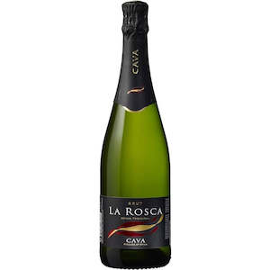 Sparkling Wine: La Rosca Cava Brut NV
