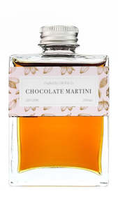 JMR Cocktails Chocolate Martini 100mL