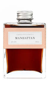 JMR Cocktails Manhattan 100mL