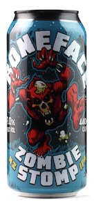 Boneface Zombie Stomp NZIPA 440mL