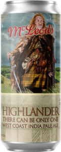 McLeod's Highlander WCIPA 440mL