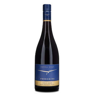 Prodigious Peregrine: Peregrine Pinot Noir 2022