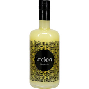 Koaka And The Bond Distillery Of The Month: Koakoa Limoncello 700mL