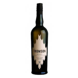 Thomson's Whisky 'Manuka Smoke Progress Report' 700mL
