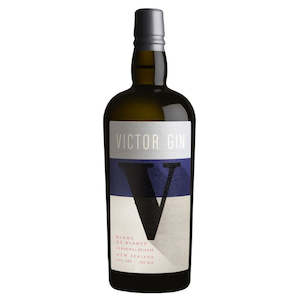 Thomsons Whisky Distillery Of The Month: Thomson's Whisky Victor 'Blanc de Blanc' Gin 700mL