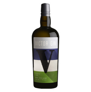 Thomson's Whisky Victor Kaffir Lime Gin 700mL
