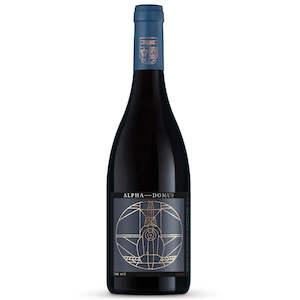 Alpha Domus The First House Of The Hawkes Bay: Alpha Domus The Ace Syrah 2018/19