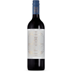 Alpha Domus Foxmoth Merlot 2023