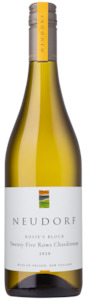 Neudorf Winery: Neudorf Rosie's Block Twenty Five Rows Chardonnay 2019