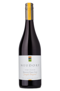 Neudorf Winery: Neudorf Toms Block Pinot Noir 2023