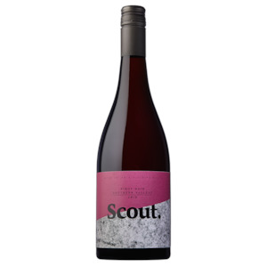 Scout Wines: Scout Wines Lowburn Pinot Noir 2019