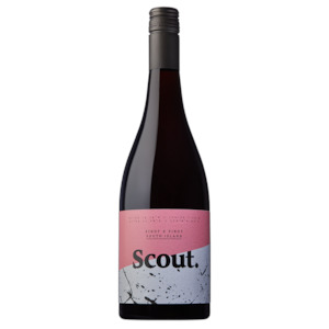 Scout Wines Pinot X Pinot 2022