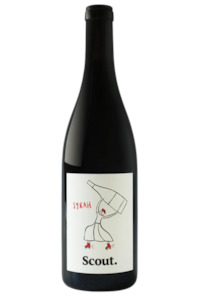 Scout Wines Marlborough Syrah 2020