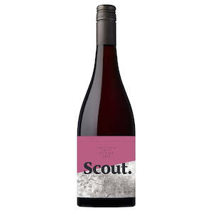 Scout Wines: Scout Wines Waipara Omihi Pinot Noir 2020